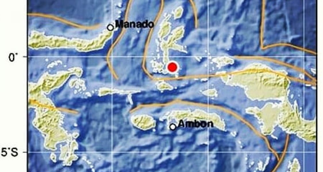 Scale of the earthquake - IDS 723